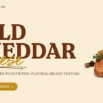 Mild Cheddar Cheese Complete Guide: Nutrition, Flavor & Creamy Texture