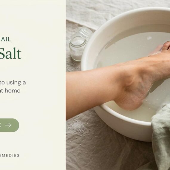 Ingrown Toenail Epsom Salt Complete Guide: How to Use a Warm Soak Safely