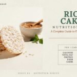 Rice Cakes Nutrition Facts Complete Guide: Fat, Protein & Fiber