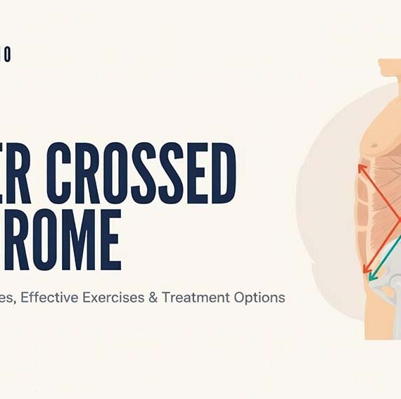 Lower Crossed Syndrome: Symptoms, Causes, Effective Exercises & Treatment Options