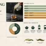 Oolong Tea Caffeine Content Complete Guide: Tea Type, Brewing Time, & Preparation Method