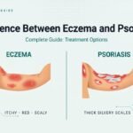 Difference Between Eczema and Psoriasis Complete Guide: Treatment Options