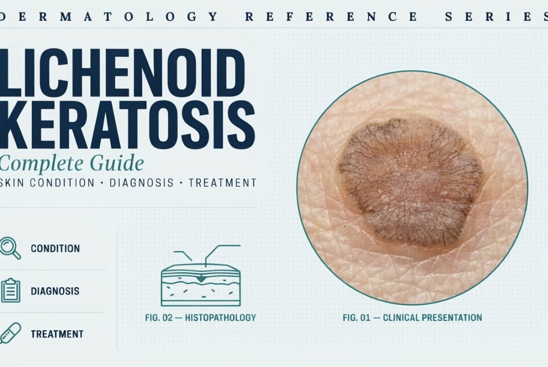 Lichenoid Keratosis Complete Guide: Skin Condition, Diagnosis & Treatment