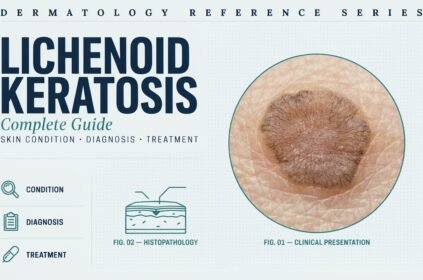 Lichenoid Keratosis Complete Guide: Skin Condition, Diagnosis & Treatment
