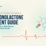 Spironolactone: Uses, Benefits, Side Effects, Dosage, and Safety Guide