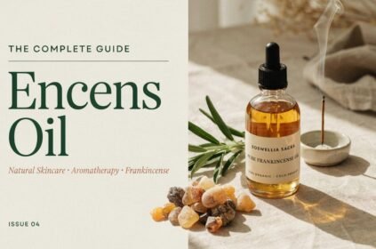 Encens Oil Complete Guide: Natural Skincare, Aromatherapy & Frankincense