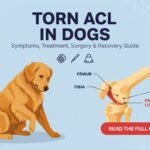 Torn ACL in Dogs: Symptoms, Treatment, Surgery & Recovery Guide