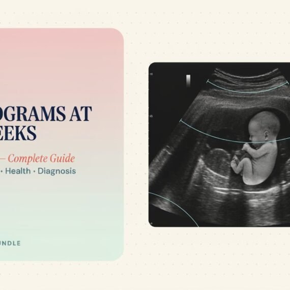 Sonograms at 13 Weeks Pregnant Complete Guide: Ultrasound, Health & Diagnosis