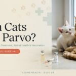 Can Cats Get Parvo? Complete Guide: Treatment, Animal Health & Vaccination