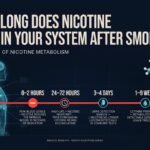 How Long Does Nicotine Stay In Your System After Smoking
