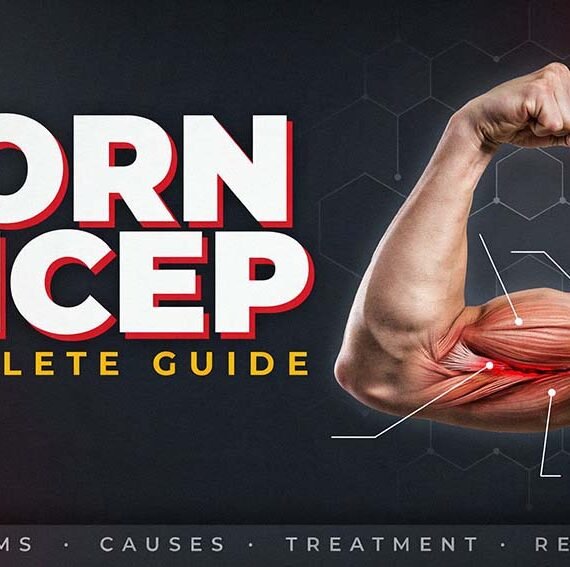 Torn Bicep: Complete Guide to Symptoms, Causes, Treatment & Recovery