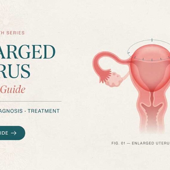 Enlarged Uterus Complete Guide: Symptoms, Diagnosis, and Treatment