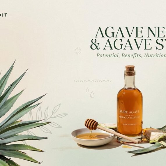 Agave Nectar Agave Syrup: Potential, Benefits, Nutrition & Differences