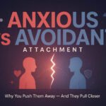 Anxious Avoidant Attachment: Causes, Coping Strategies, and What It Means for Your Relationships