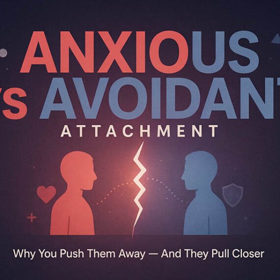 Anxious Avoidant Attachment: Causes, Coping Strategies, and What It Means for Your Relationships