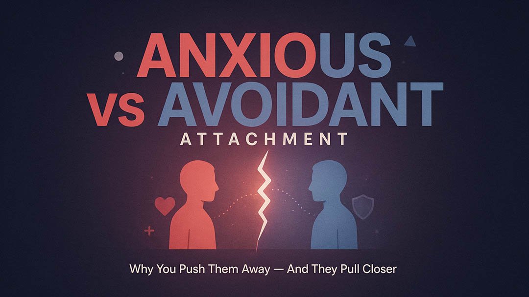 Anxious Avoidant Attachment: Causes, Coping Strategies, and What It Means for Your Relationships
