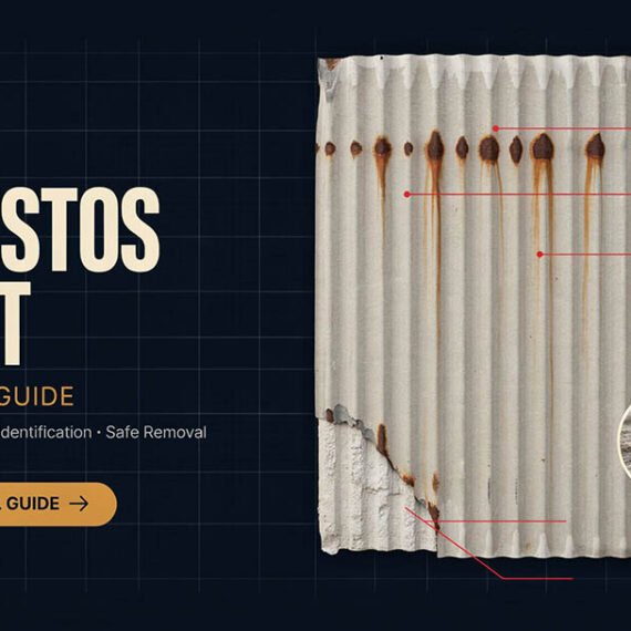 Asbestos Sheet Complete Guide: Uses, Health Risks, Identification & Safe Removal
