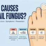 What Causes Toenail Fungus? Causes, Risk Factors, Symptoms, and Prevention