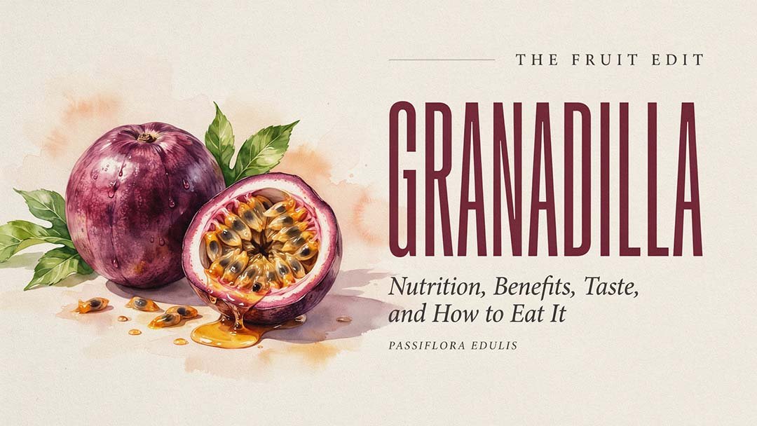 Granada Fruit: Nutrition, Benefits, Taste, and How to Eat It