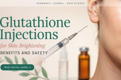 Glutathione Injections for Skin Brightening: Benefits and Safety