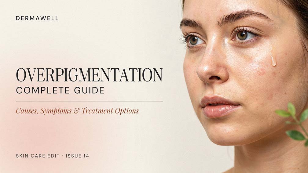 Overpigmentation Complete Guide: Causes, Symptoms & Treatment Options