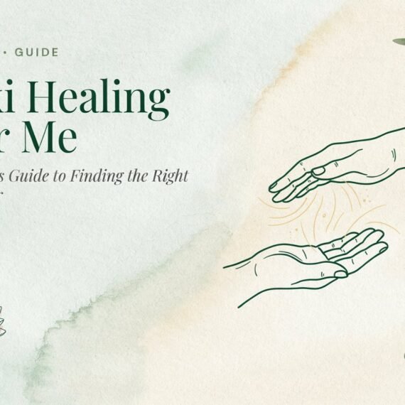 Reiki Healing Near Me: A Beginner’s Guide to Finding the Right Practitioner