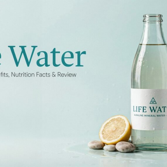 Life Water: Ingredients, Benefits, Nutrition Facts & Review