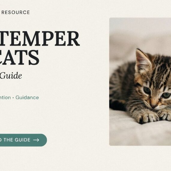 Distemper in Cats Complete Guide: Options, Prevention, and Guidance