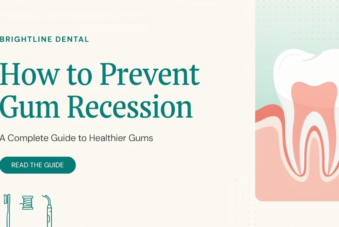 How to Prevent Gum Recession: A Complete Guide to Healthier Gums