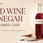 Red Wine Vinegar Complete Guide: Nutrition, Calories & Health Benefits