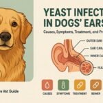Yeast Infection in Dogs' Ears: Causes, Symptoms, Treatment, and Prevention