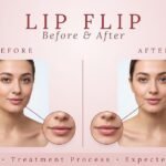 Lip Flip Before and After: Benefits, Treatment Process, and Expected Results