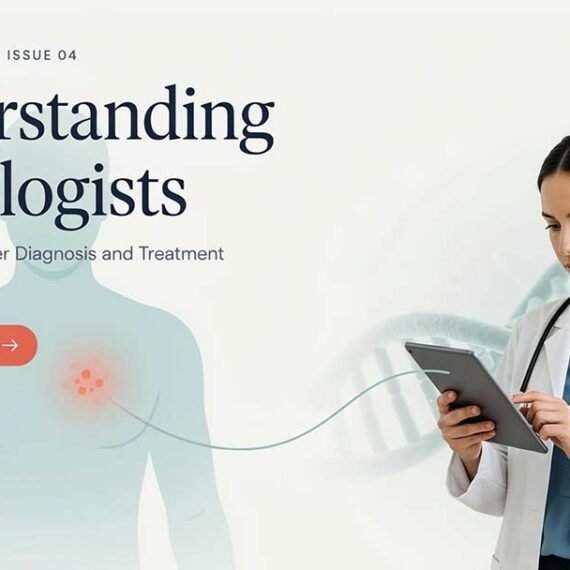 Understanding Oncologists: Their Role in Cancer Diagnosis and Treatment