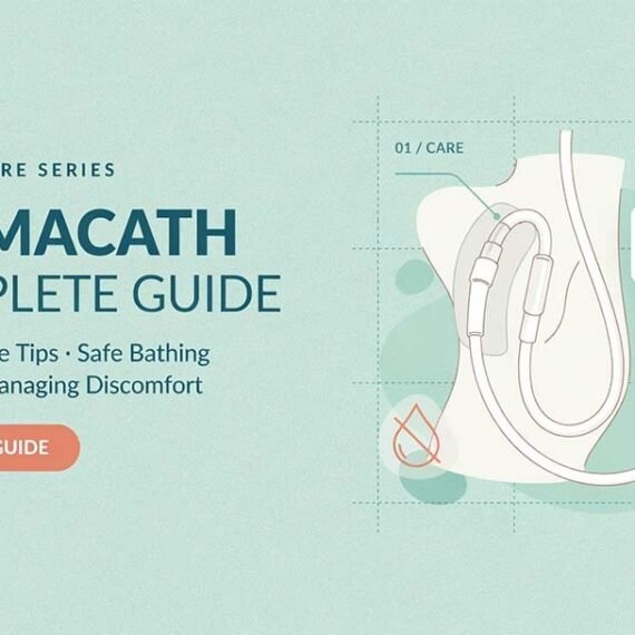 Permacath Complete Guide: Essential Care Tips, Safe Bathing Practices & Managing Discomfort