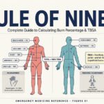 Rule of Nines Complete Guide: How to Calculate Burn Percentage and TBSA