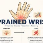 Sprained Wrist: Symptoms, Causes, Treatment, and Recovery