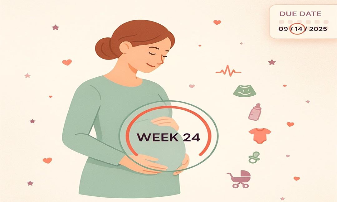 Calculate Pregnancy by Due Date: Track Your Current Week, Trimester & Milestones
