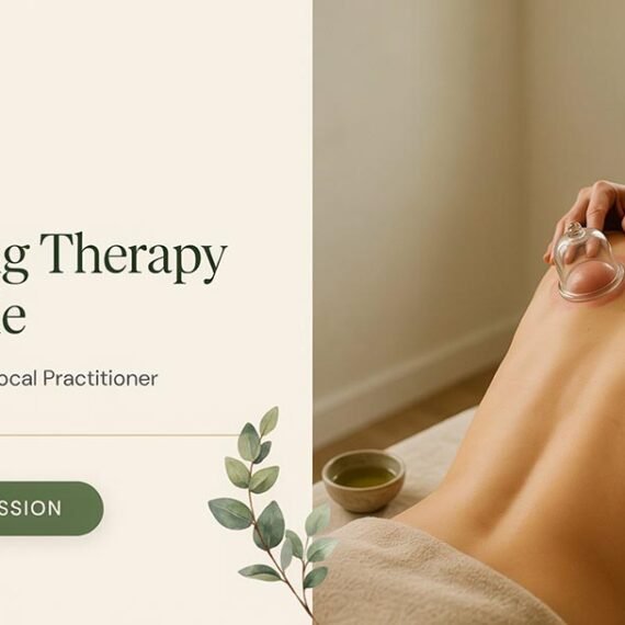 Cupping Therapy Near Me: Find a Trusted Local Practitioner