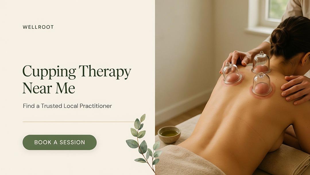 Cupping Therapy Near Me: Find a Trusted Local Practitioner