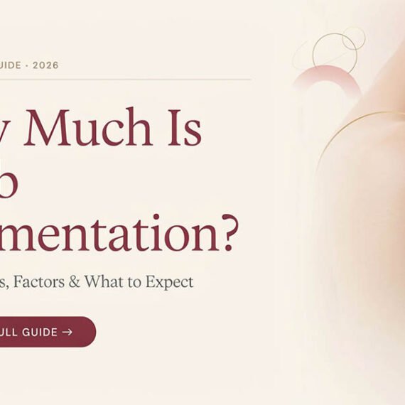 How Much Is Boob Augmentation? Average Costs, Factors & What to Expect