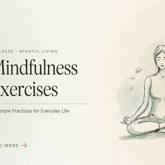 Mindfulness Exercises: 10 Simple Practices for Everyday Life