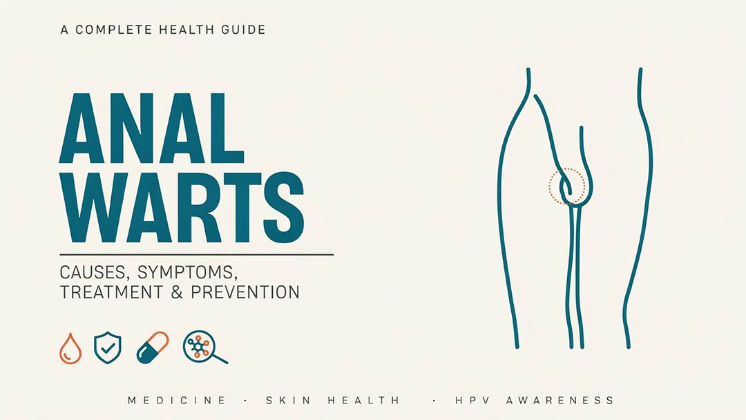 Warts Bum Hole: Causes, Symptoms, Treatment, and Prevention