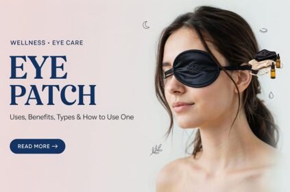 Eye Patch Patch: Uses, Benefits, Types & How to Use One