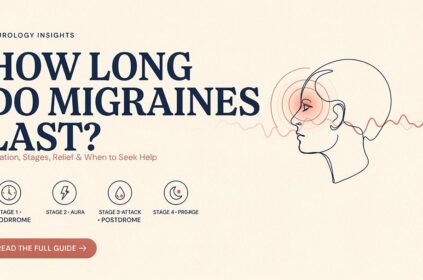 How Long Do Migraines Last? Duration, Stages, Relief & When to Seek Help