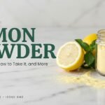 Lemon Powder: Benefits, Uses, How to Take It, and More