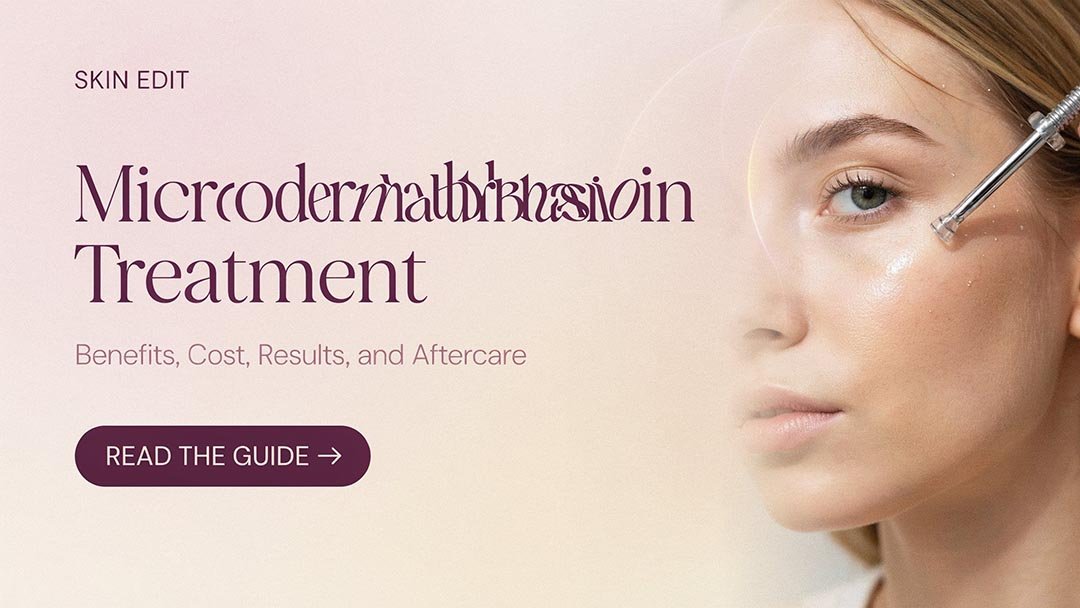 Microdermabrasion Treatment: Benefits, Cost, Results, and Care